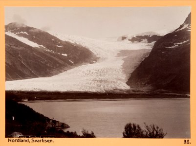 Fotografi från Norge - Hallwylska museet - 104336