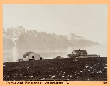 Fotografi från Tromsö - Hallwylska museet - 104324