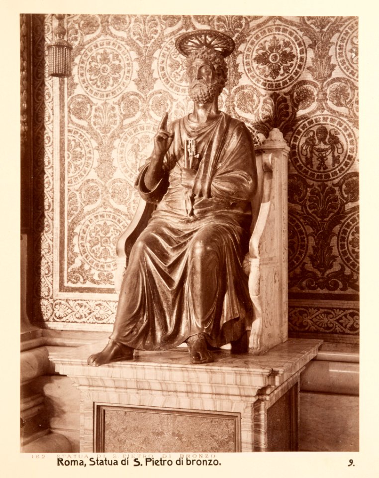 Fotografi från Rom - Hallwylska museet - 104646