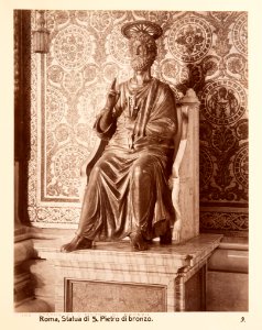 Fotografi från Rom - Hallwylska museet - 104646