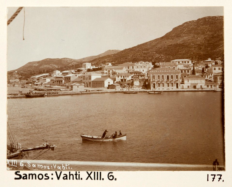 Fotografi från Samsos - Hallwylska museet - 104301