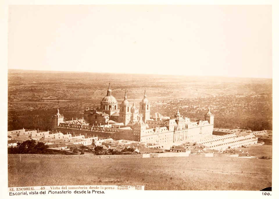 Fotografi från Spanien - Hallwylska museet - 107263