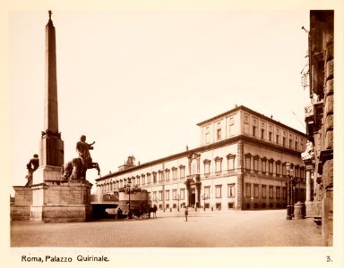 Fotografi från Rom - Hallwylska museet - 104640 photo