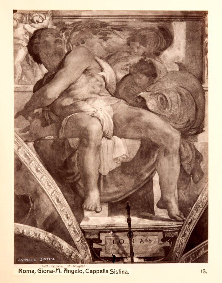 Fotografi från Rom - Hallwylska museet - 104650
