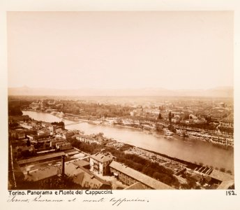 Fotografi från Turin - Hallwylska museet - 107244