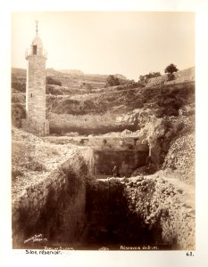 Fotografi från Siloam - Hallwylska museet - 104407