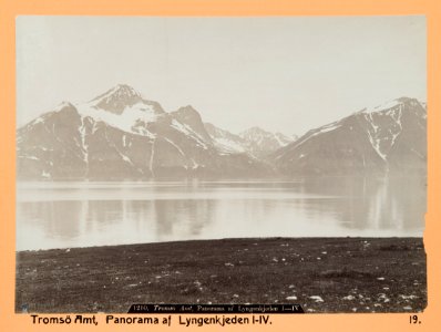 Fotografi från Tromsö - Hallwylska museet - 104323