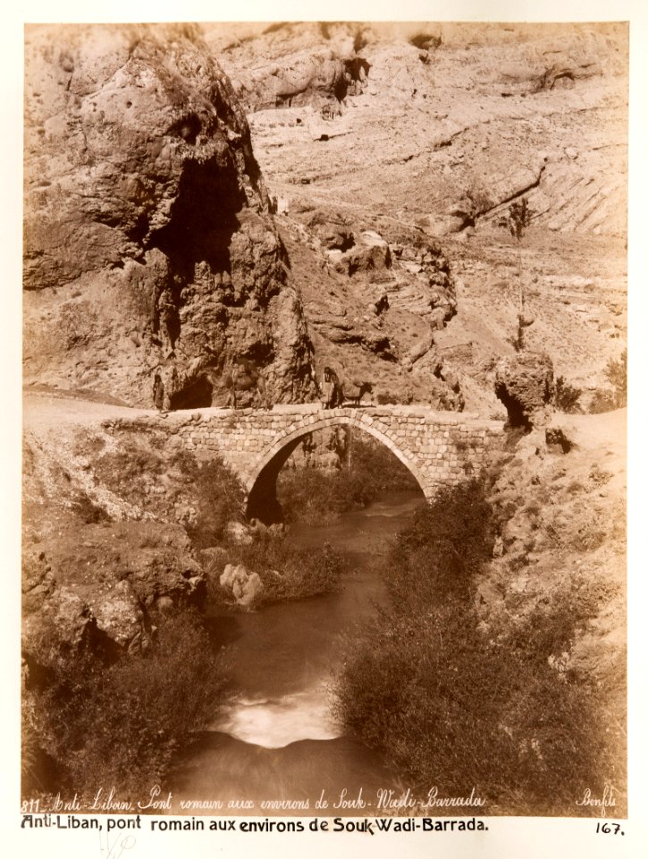 Fotografi från Syria - Hallwylska museet - 104291