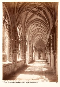Fotografi från, San Juan de los Reyes, Toledo - Hallwylska museet - 107285