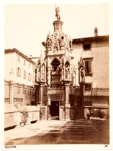 Fotografi från Verona - Hallwylska museet - 107348