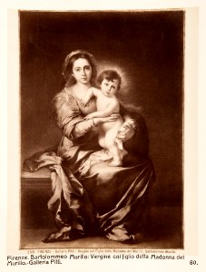 Fotografi på målning - Hallwylska museet - 107398