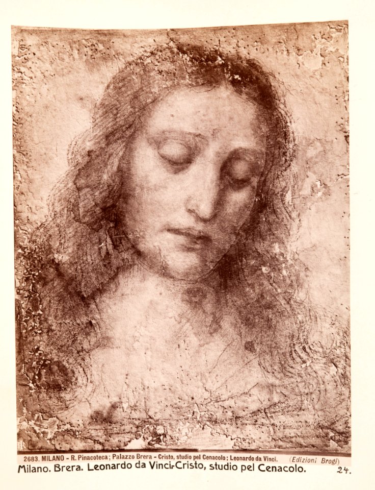 Fotografi på målning - Hallwylska museet - 107344