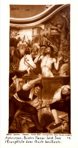 Fotografi på målning av Quinten Matsys - Hallwylska museet - 104482