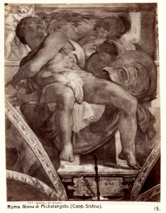 Fotografi, Sixtinska kapellet - Hallwylska museet - 107523