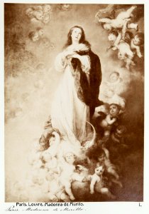 Fotografi på målning - Hallwylska museet - 107460