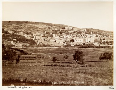 Fotografi på Nazareth - Hallwylska museet - 104235