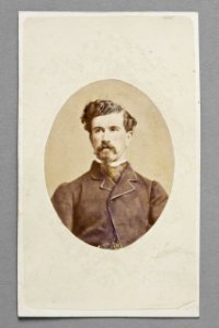Fotografi. Porträtt. Walter von hallwyl - Hallwylska museet - 87199