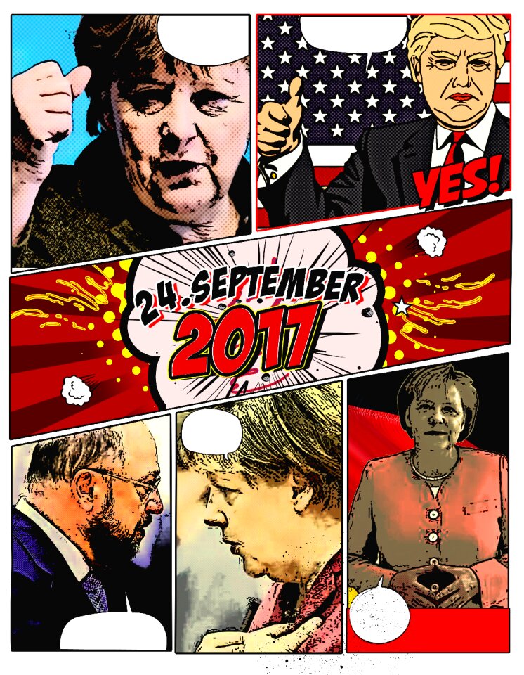 Germany angela merkel martin schulz