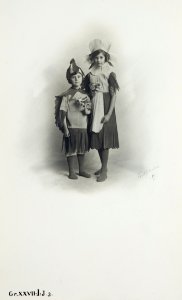 Fotografier från julaftnar - Hallwylska museet - 105368