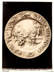 Fotografi på silverbricka - Hallwylska museet - 107282