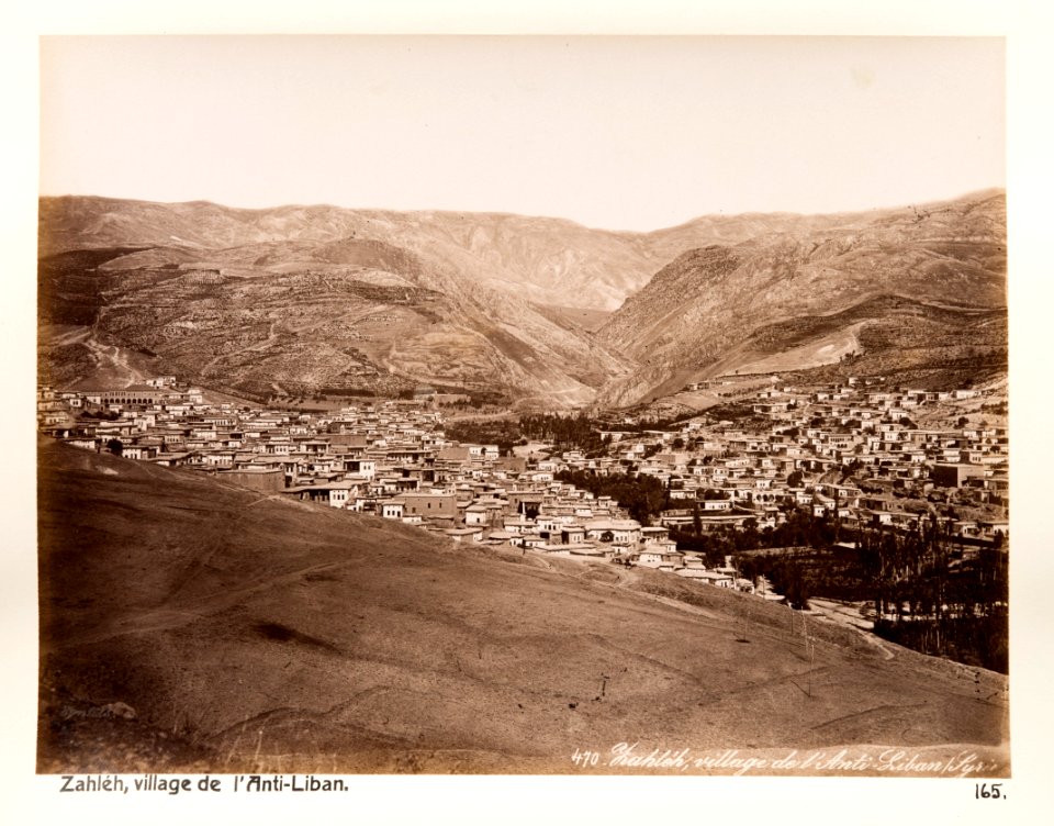 Fotografi på Zahle - Hallwylska museet - 104289