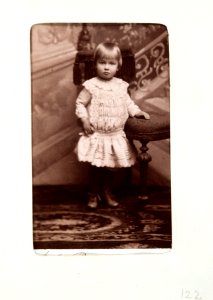 Fotografiporträtt på Harry von Eckermann, 1886 - 1892 - Hallwylska museet - 107748 photo