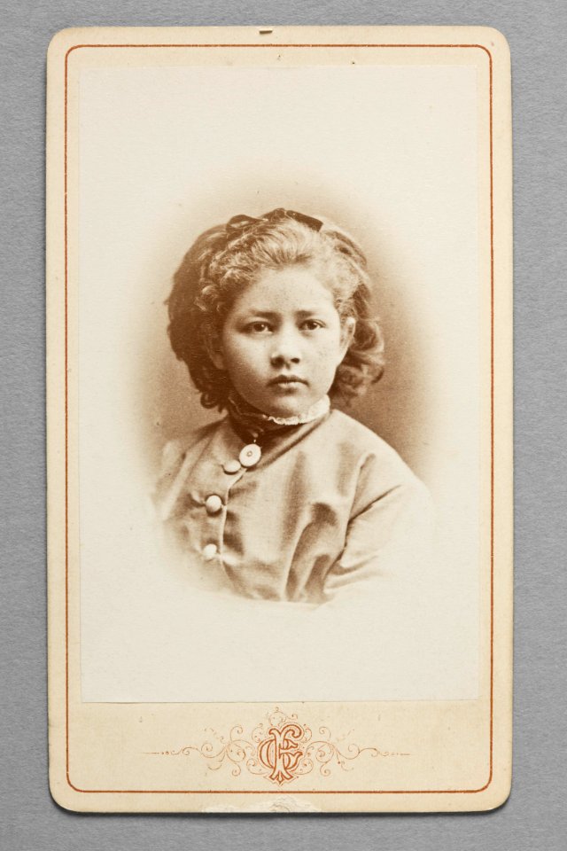 Fotografi. Porträtt - Hallwylska museet - 87203