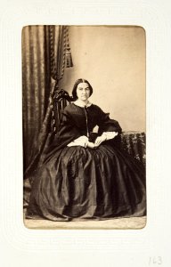 Fotografiporträtt på Appel - Hallwylska museet - 107786