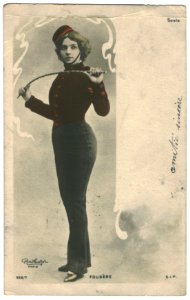 FOUGÉRE, Eugénie SIP. 928-7. Scala. Photo Reutlinger