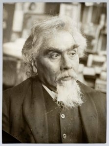 Fotoportret van Jan Toorop