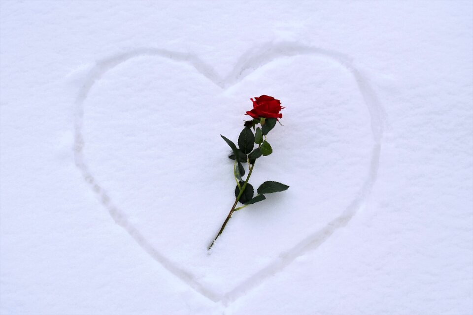 Romantic romance message