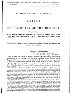 FoundingofNBS NIST 001