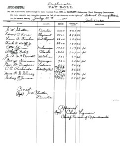 FoundingofNBS NIST 003
