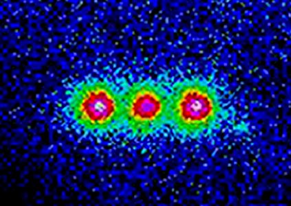 Fourier Transform, Beryllium Ions (5883951063)
