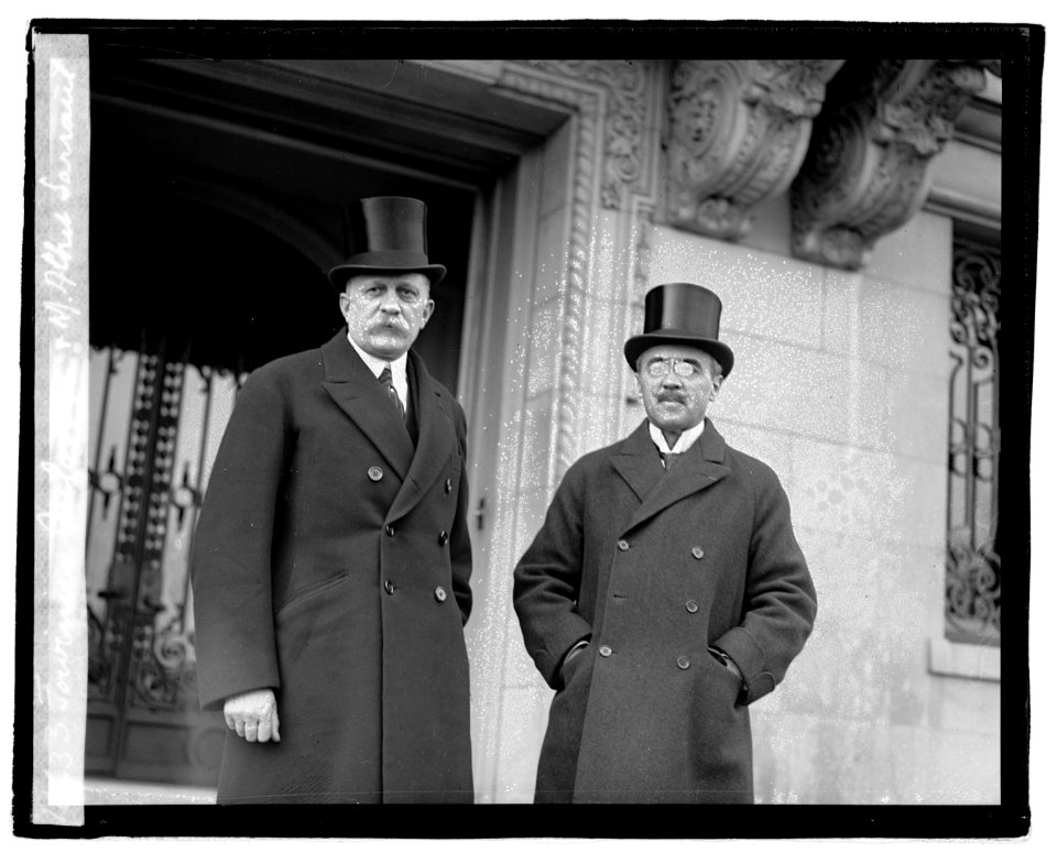 Fournier Sarloveze & M. Albert Sarraut LOC npcc.05300
