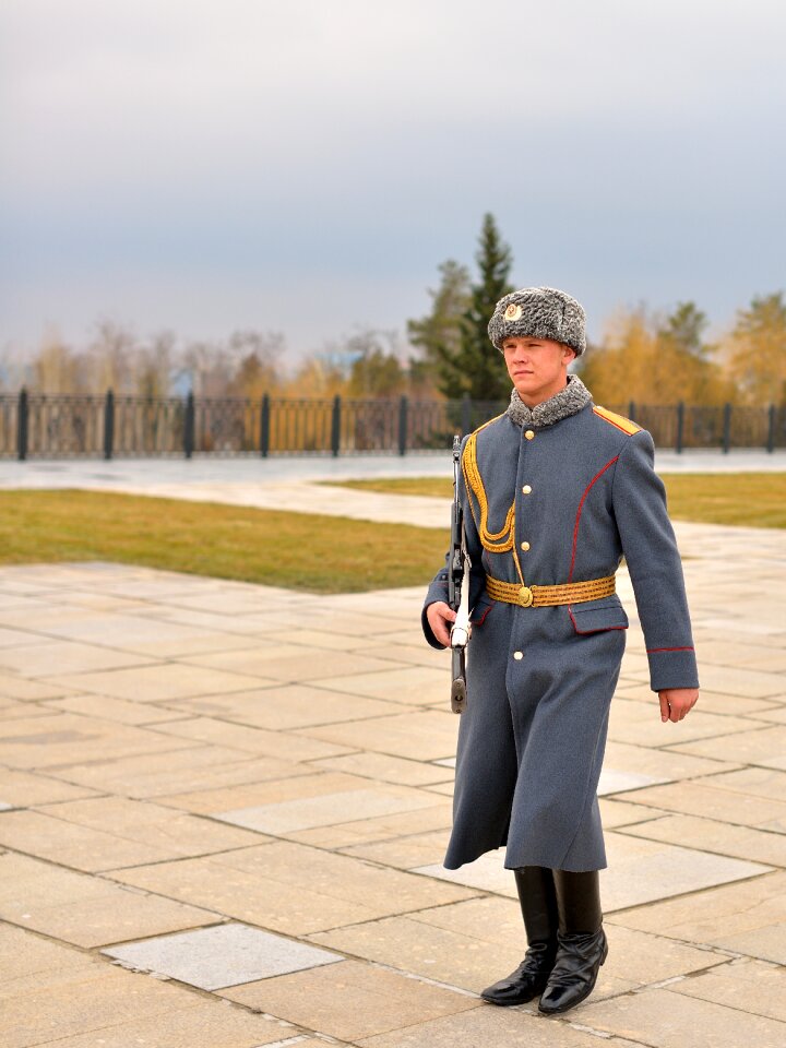 Warrior soldier Free photos