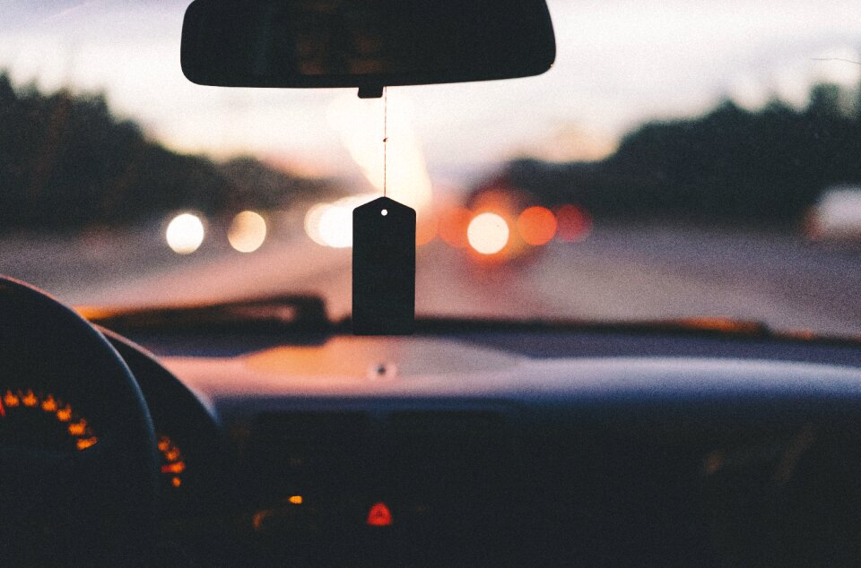 Road travel adventure