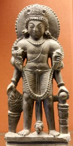 Four-armed Vishnu BM OA 1966.1-15.2