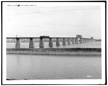 Fourteenth Street Bridge, Louisville, Ky