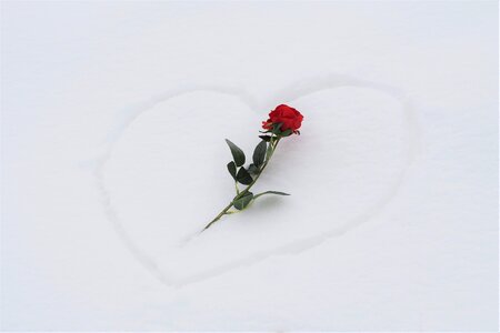 Romantic romance message