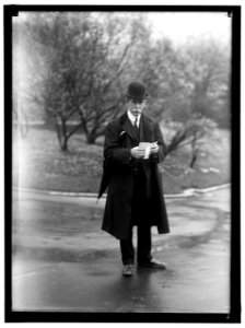 FOX, JOHN. PRESBYTERIAN CLERGYMAN LCCN2016866129