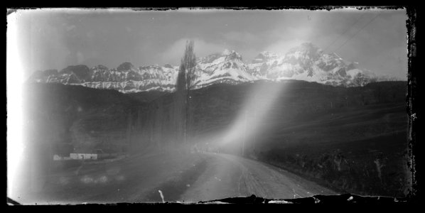 FRAC31555 67Fi129 - Pyrénées. Aragon. La Partacua
