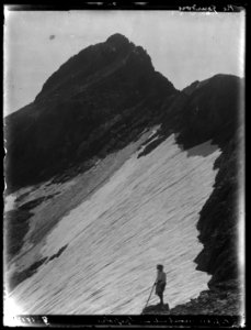 FRAC31555 67Fi14 - Pyrénées. Pic Gourdon