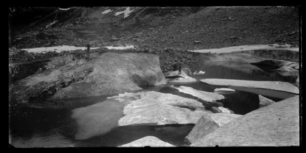 FRAC31555 67Fi143 - -Pyrénées. Lac-