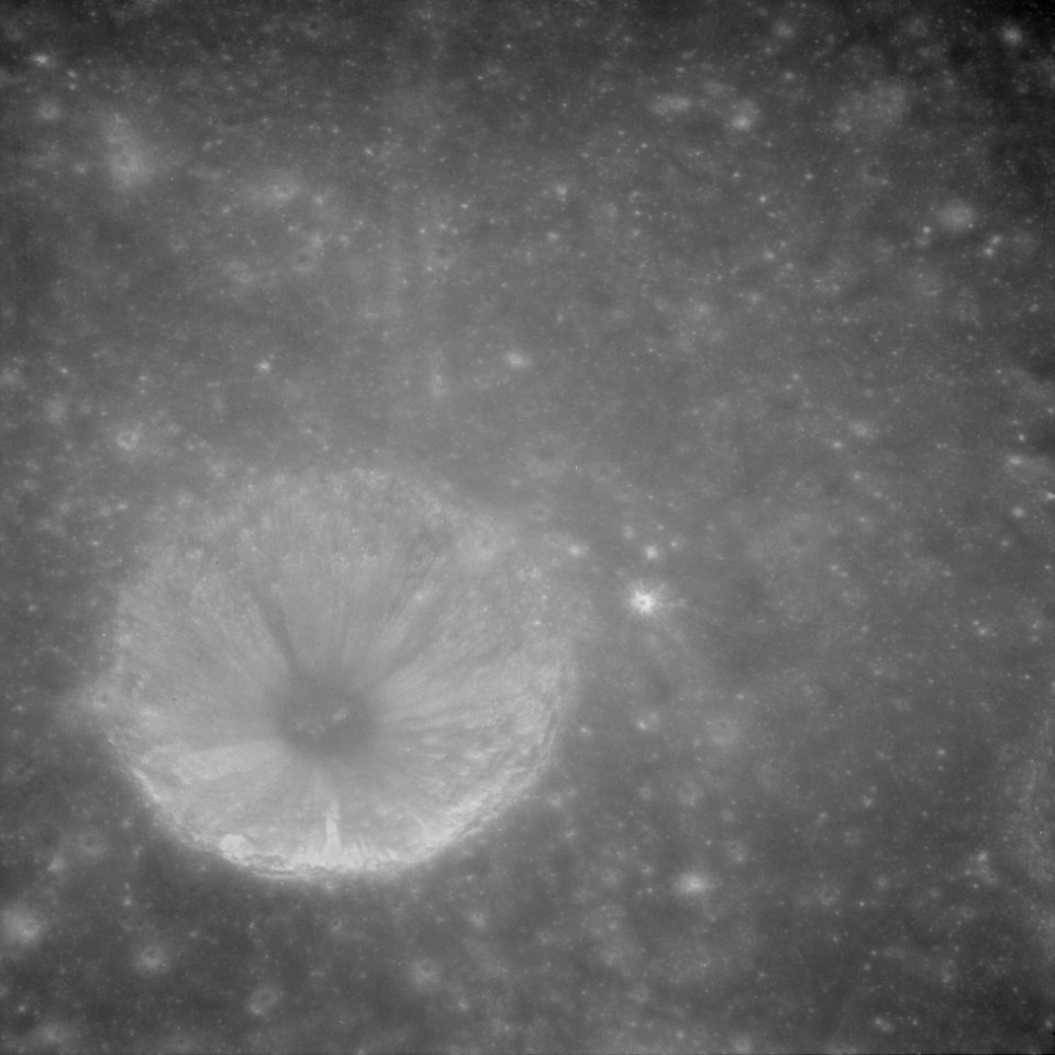 Fox A crater AS11-42-6286