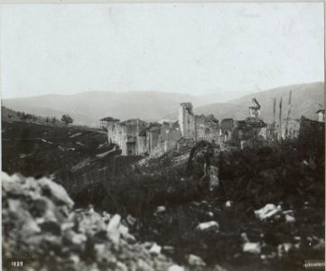 Foza.(Triangulierungspunkte.) (BildID 15648317)