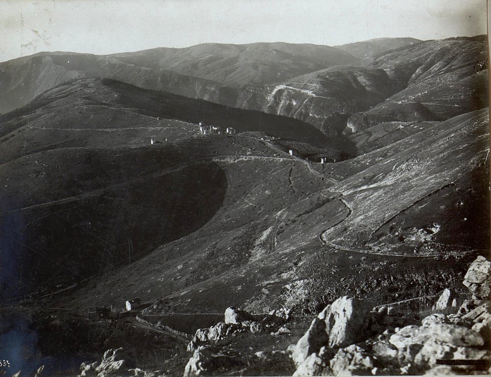 Foza.(Triangulierungspunkte). (BildID 15648307)