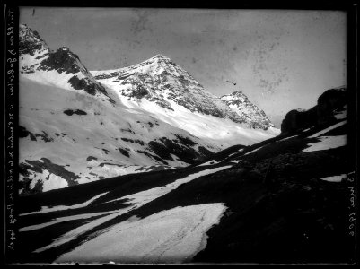 FRAC31555 67Fi37 - Pyrénées. Taillou et Gabiétou