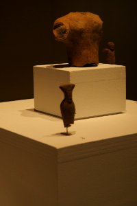 Fragment of figurine-MAHG 027596-P6130523