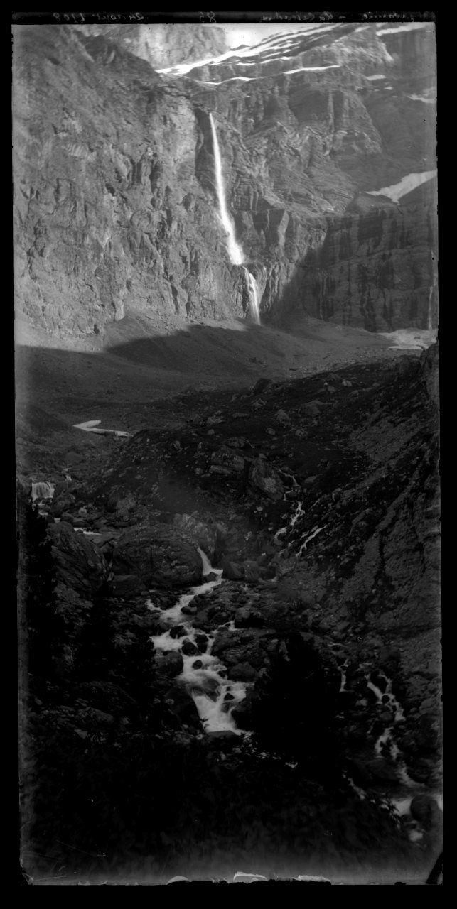 FRAC31555 67Fi127 - Pyrénées. Cirque de Gavarnie
